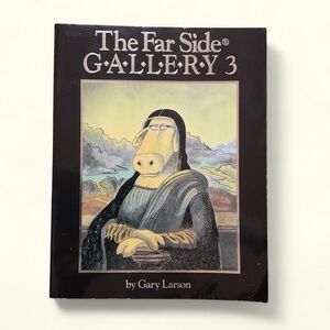 The Far Side Gallery 3 Comic Book